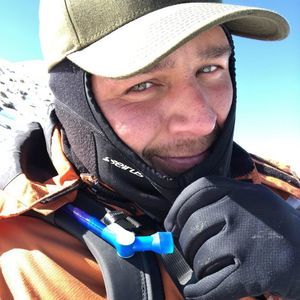 Meet your Posher, Chris